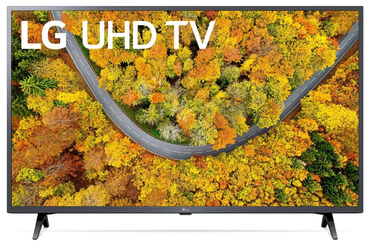 LG 55UP7560AUD 55-Inch 4K Ultra HD Smart TV with ThinQ AI - Alexa Built-in, WebOS, HDR, Ideal for Living Room & Home Theater Entertainment