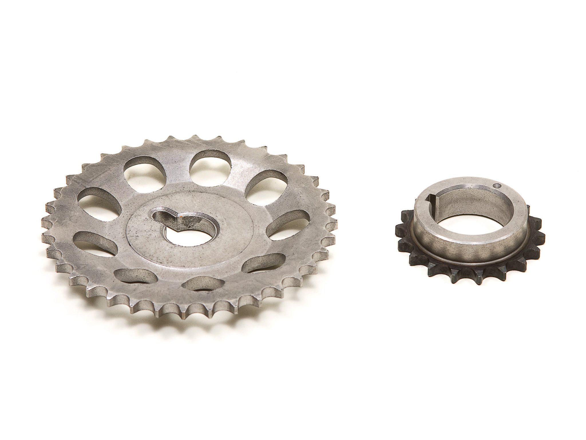 Evergreen TK2042WOP Timing Chain Kit Compatible with Toyota 2ZZGE Engine - Includes Water Pump & Oil Pump (Non-VVTi) - Perfect for Engine Rebuilds & Performance Upgrades