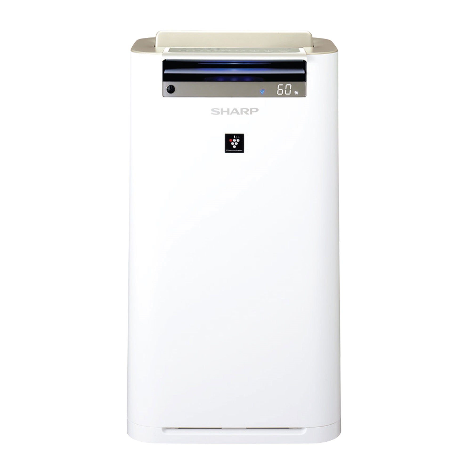 KC G60E 48m² Air Purifier with Humidifying Function - HEPA Filter for Allergies & Dust - Perfect for Bedrooms, Living Rooms & Offices (Display Set)