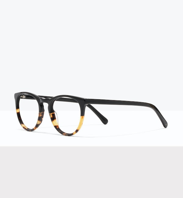 Stylish Astute Eyeglasses for Men & Women - Trendy Lightweight Frame with UV Protection - Perfect for Reading, Driving & Daily Wear