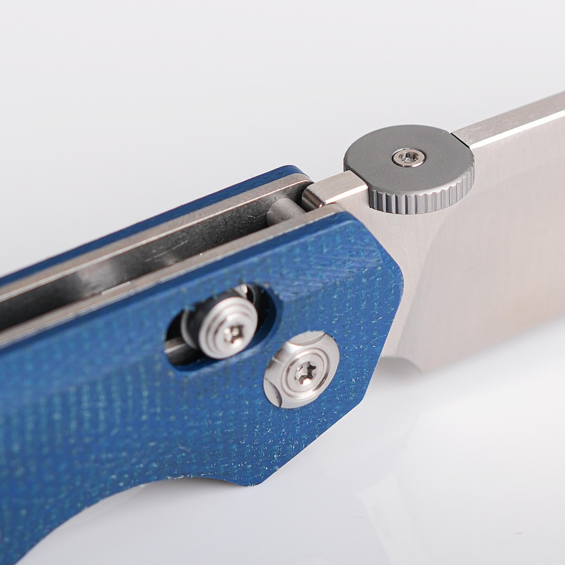 Premium Talarurus Crossbar Lock Pocket Knife - 3.03