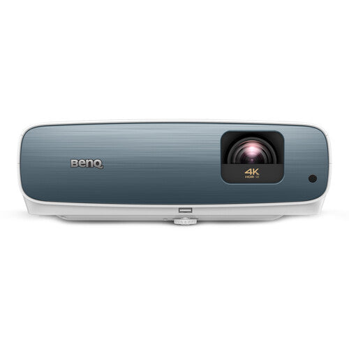 BenQ TK850i 4K UHD HDR Home Theater Projector with Android TV | Wireless Streaming | 3000 Lumens | 96% Rec.709 | Perfect for Movie Nights, Gaming & Outdoor Projections