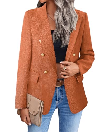 3-tweed/Orange