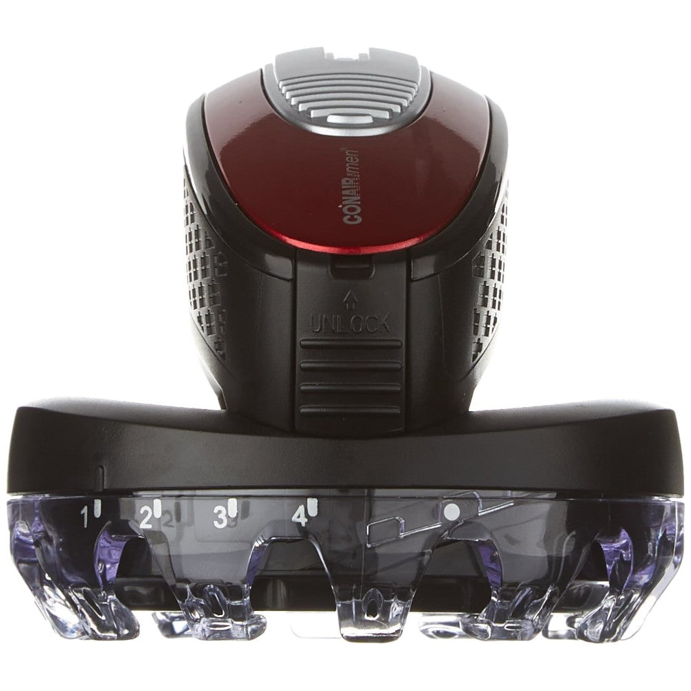 CONAIR FOR MEN Even Cut Hair Clipper Kit HCT7565RLIC - Professional Home Haircut Grooming for Men & Boys