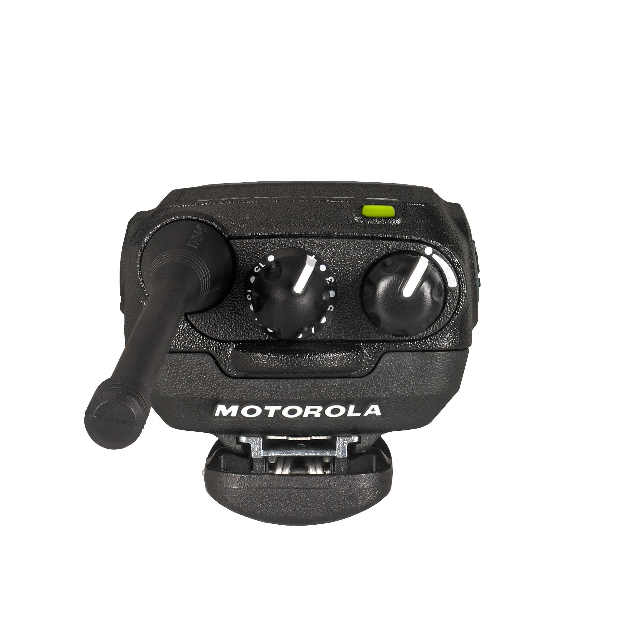 Motorola CP185 Business Radio - 4W UHF / 5W VHF, 16-Channel Two-Way Radio for Construction, Retail & Security Teams | Long-Range Communication Device