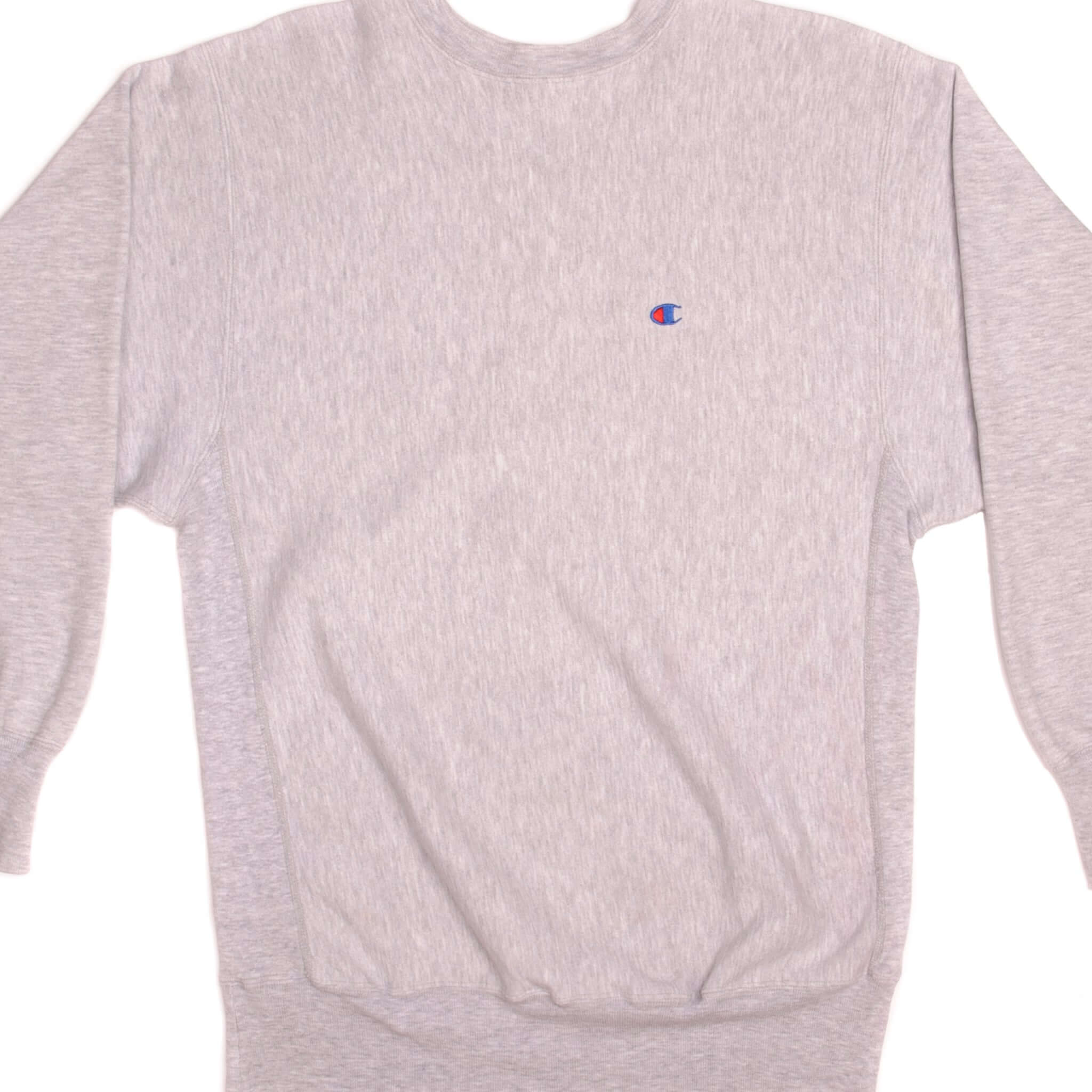 Vintage Champion Reverse Weave Sweatshirt 1980s - Size 2XL, Made in USA - Retro Athletic Wear for Men, Unisex Heavyweight Hoodie for Gym, Streetwear & Casual Outfits