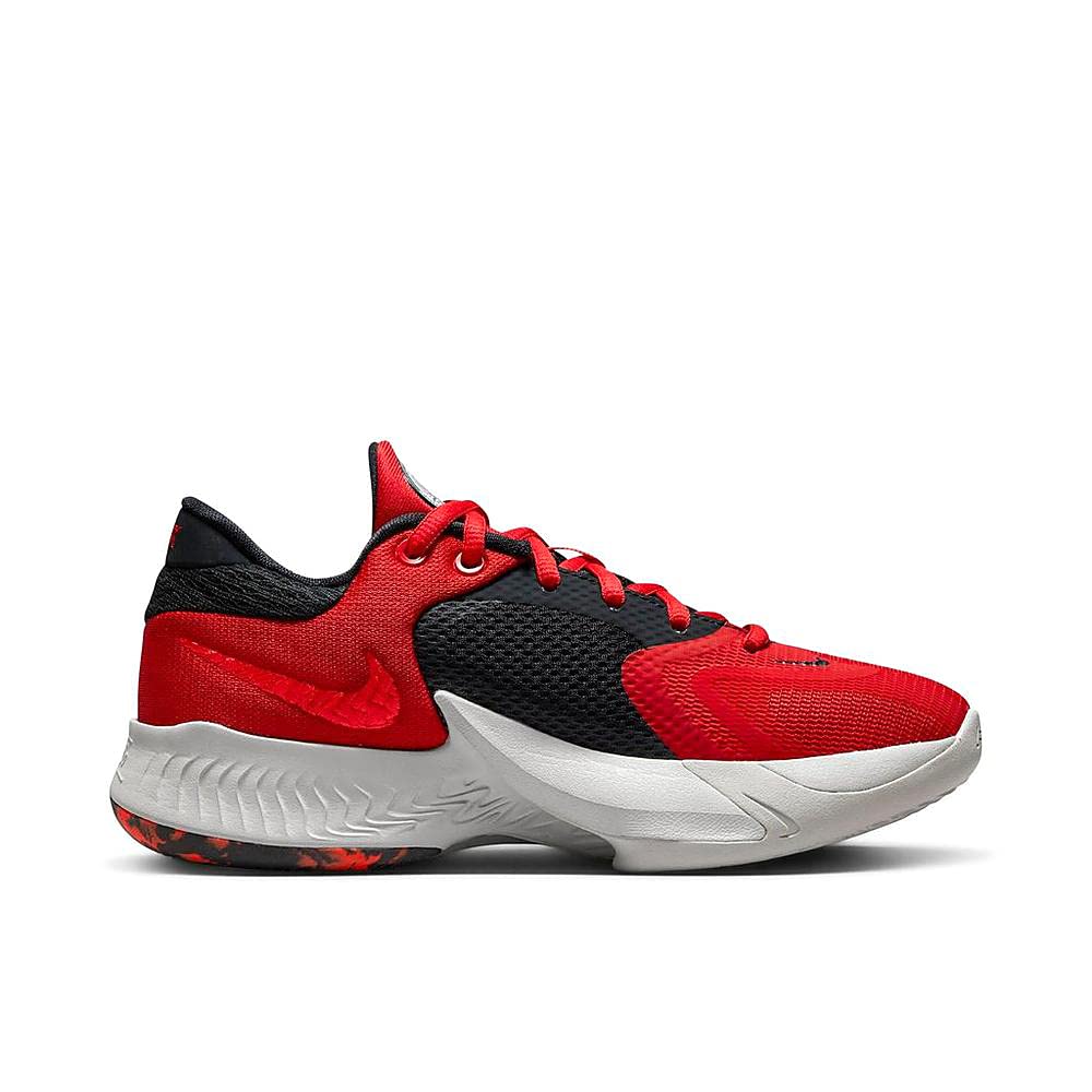 Nike Freak 4 Basketball Shoes for Kids - High Performance Youth Sneakers for Boys & Girls - Perfect for Court Play, Training, and Casual Wear