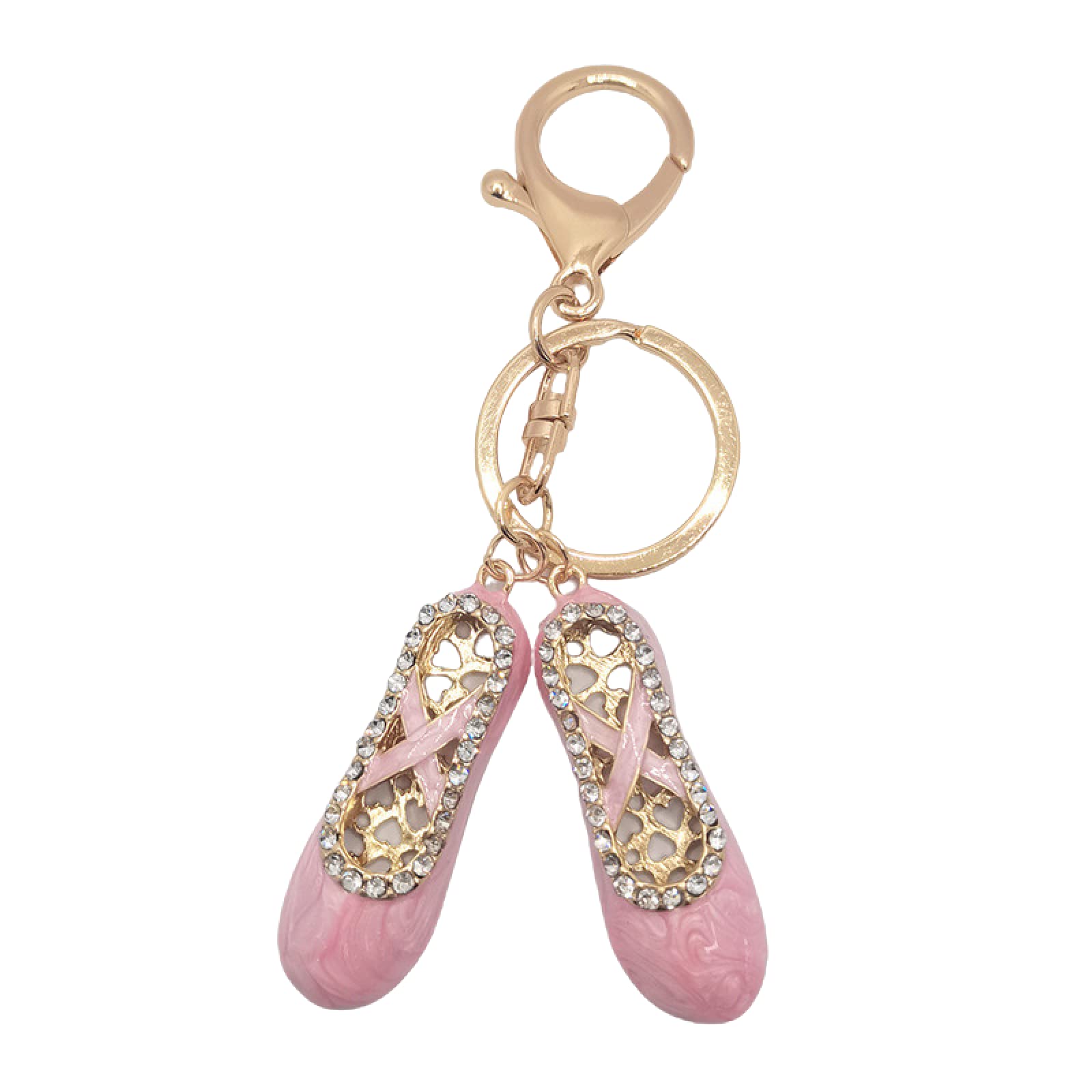 Cute Key Ring for Girls - Creative Pendant Gift for Everyday Use