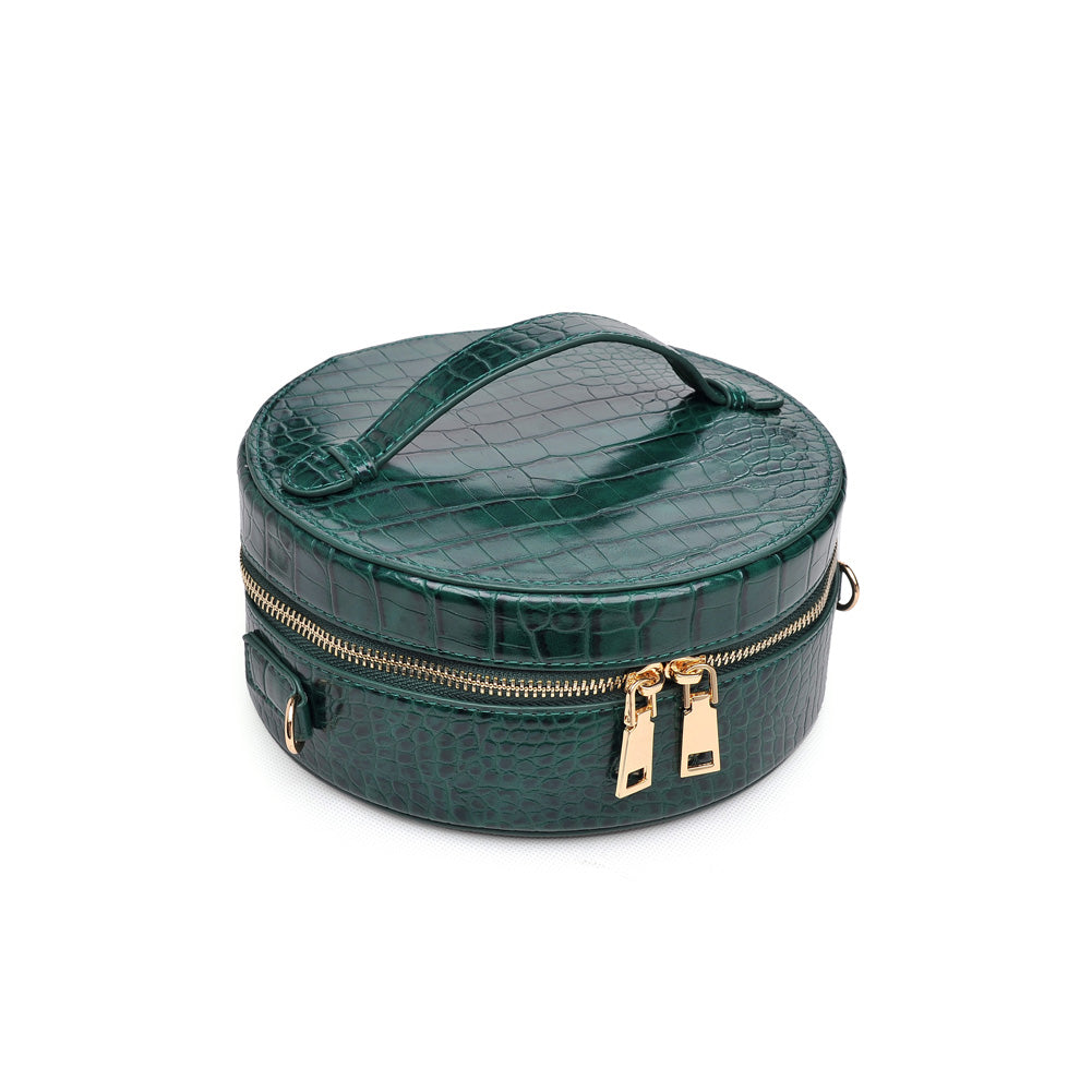 Sawyer Crossbody Bag for Women - Stylish & Lightweight Leather Shoulder Purse - Perfect for Travel, Work & Everyday Use