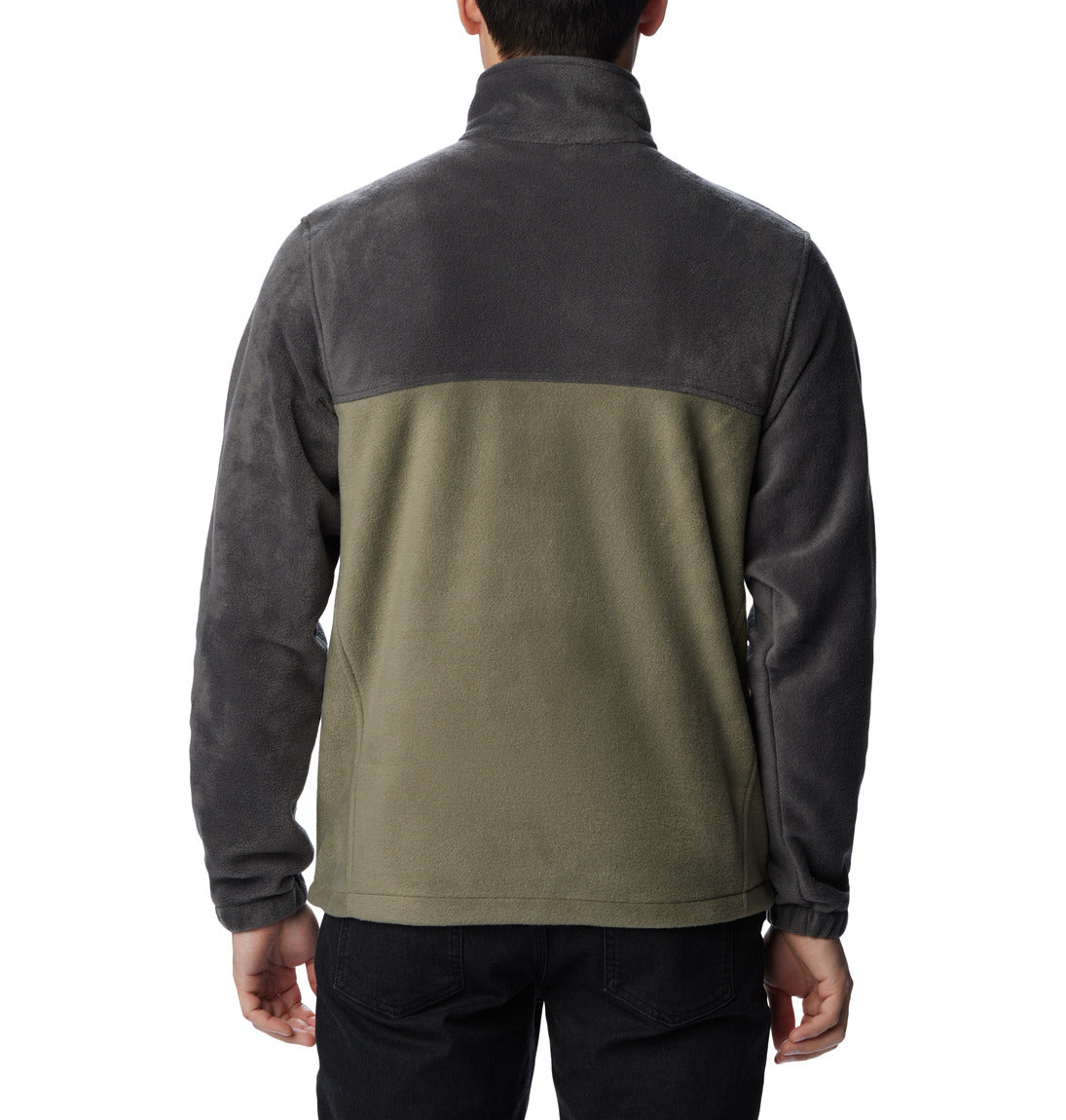 Columbia Steens Mountain™ 2.0 Full Zip Fleece Jacket for Men - Warm & Comfortable Outdoor Fleece Jacket - Perfect for Hiking, Camping & Casual Wear