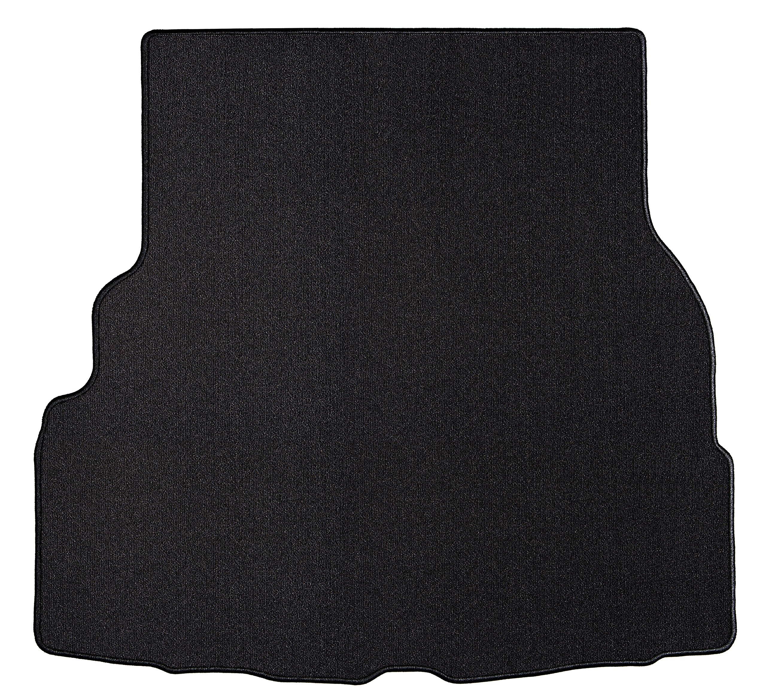 GGBAILEY Black Loop Trunk Mat - Custom Fit Floor Mats for 2018-2019 Chevrolet Traverse | Durable Cargo Liner for SUV | Perfect for Road Trips, Groceries & Pet Transport