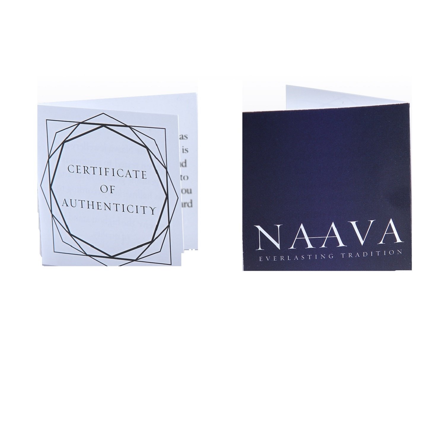 Naava 9ct Gold Diamond Stud Earrings for Women - 0.25ct Round Diamond Cluster Earrings in Gift Box | Elegant Everyday Jewelry, Perfect for Weddings, Anniversaries & Special Occasions