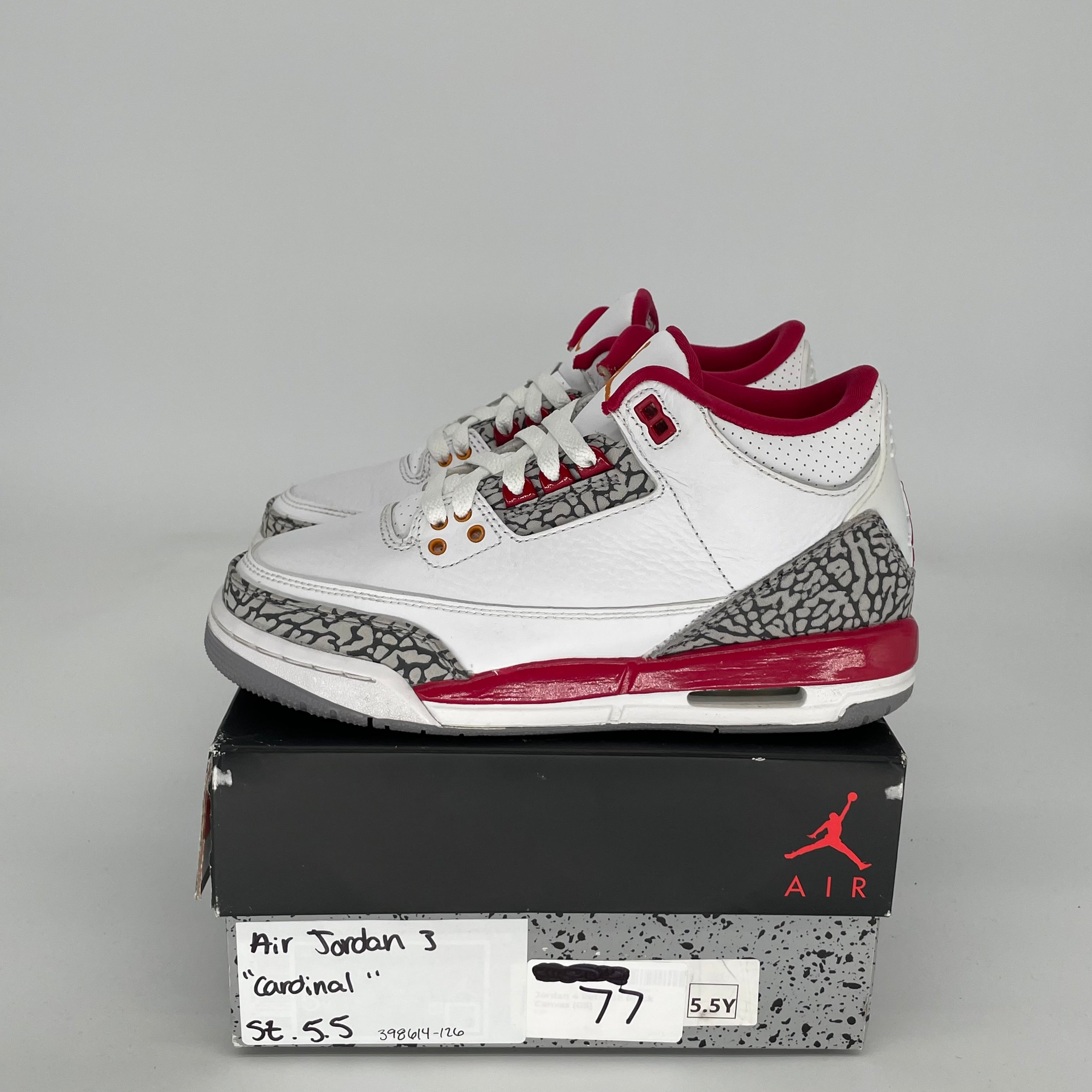Nike Air Jordan 3 Retro 