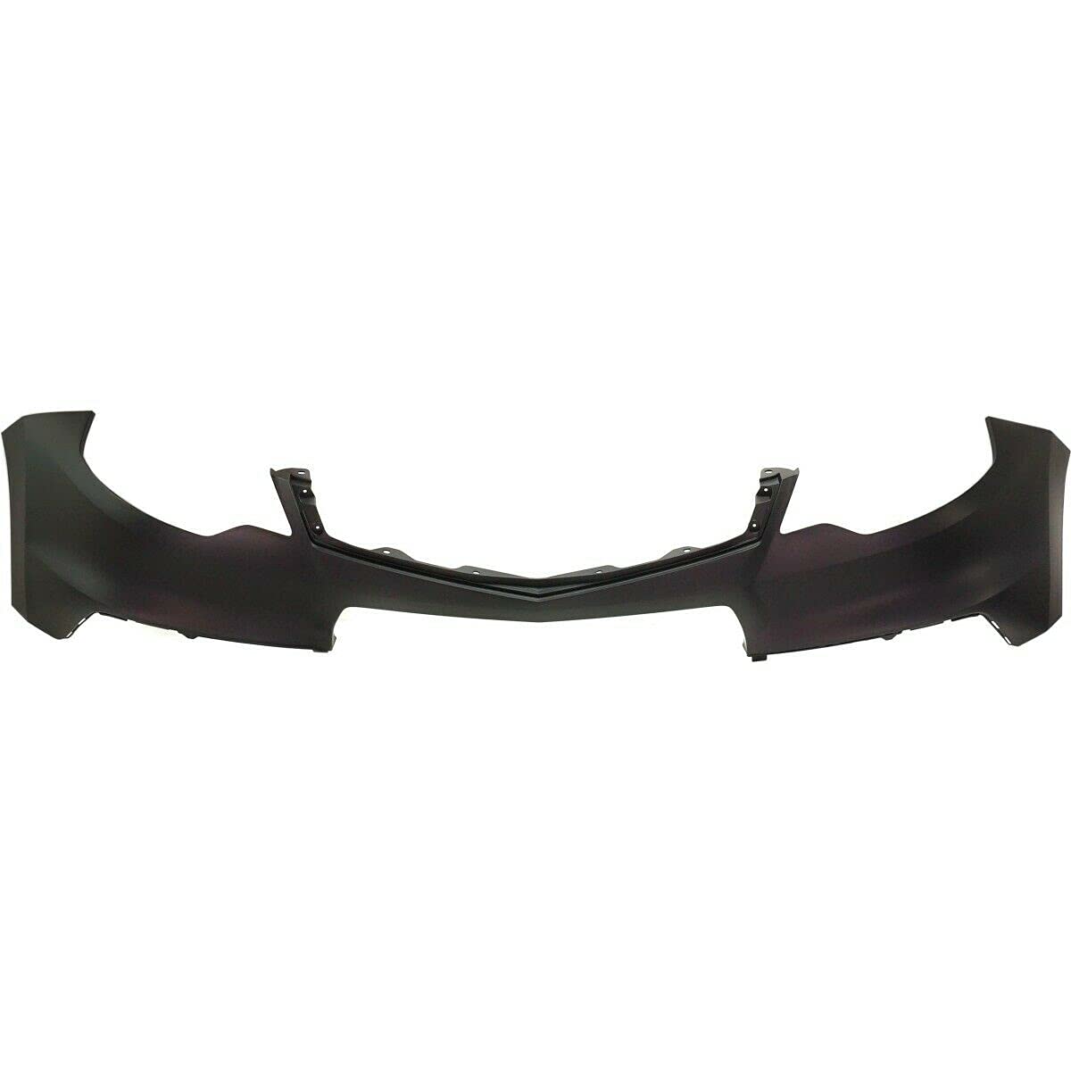 Premium Replacement Bumper Cover Front Upper for Acura RDX 2007-2009 - Durable OEM Fit - Perfect for Collision Repair & Vehicle Restoration