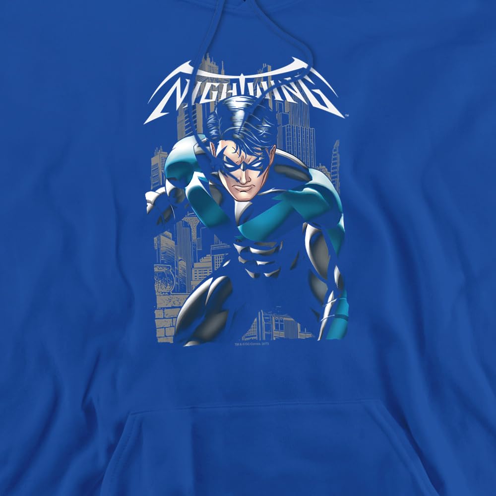 Batman Hoodie for Adults - Unisex Pullover for Casual Wear