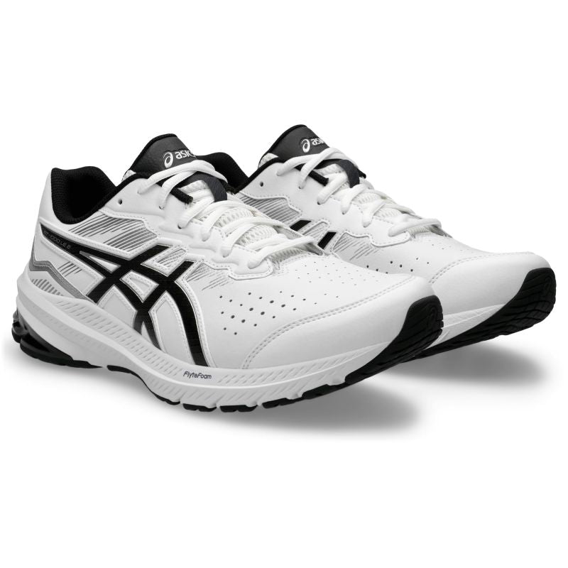 ASICS GT 1000 LE 2 2E Wide Men's Running Shoes - Lightweight Cushioned Athletic Sneakers for Cross Training, Gym Workouts & Daily Walking