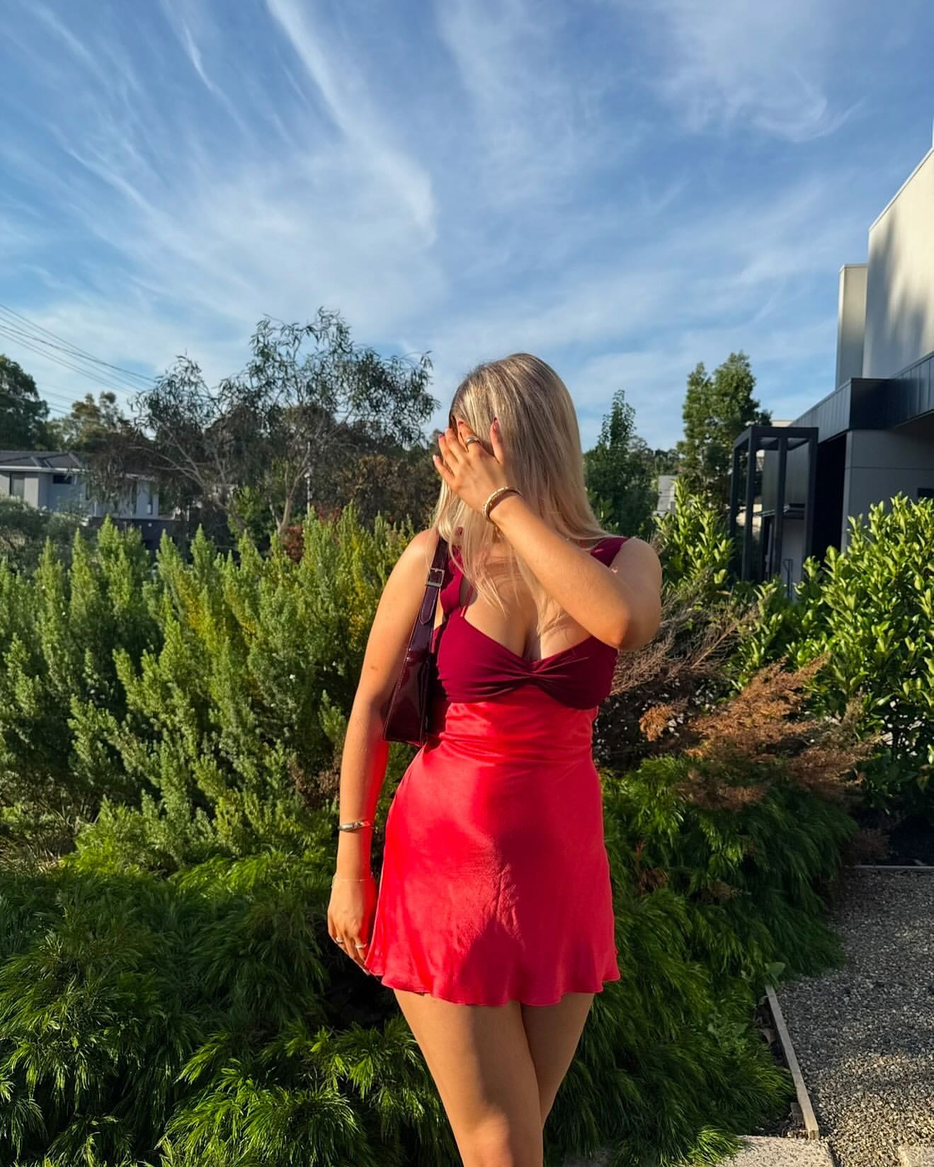 Elegant A-Line Satin Red Short Prom Dress for Homecoming, Birthday Party & Special Occasions - Style J6908 | Perfect for Dances, Formals & Evening Events
