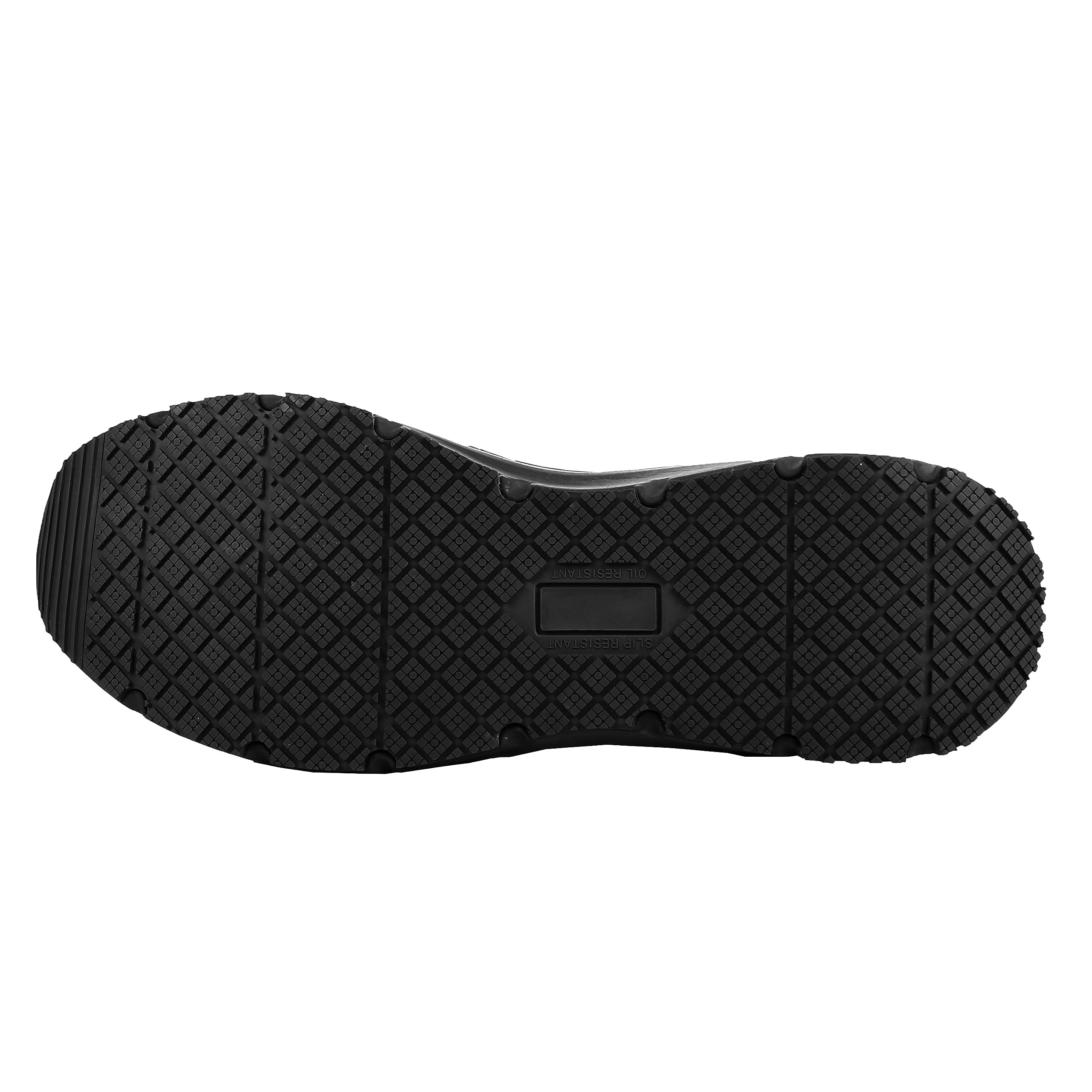 Northside Men's Thomason Slip-On Work Shoes - Memory Foam Comfort, Carbon Safety Toe, Slip & Oil Resistant, Anti-Static - Perfect for Construction, Warehouse & Industrial Work