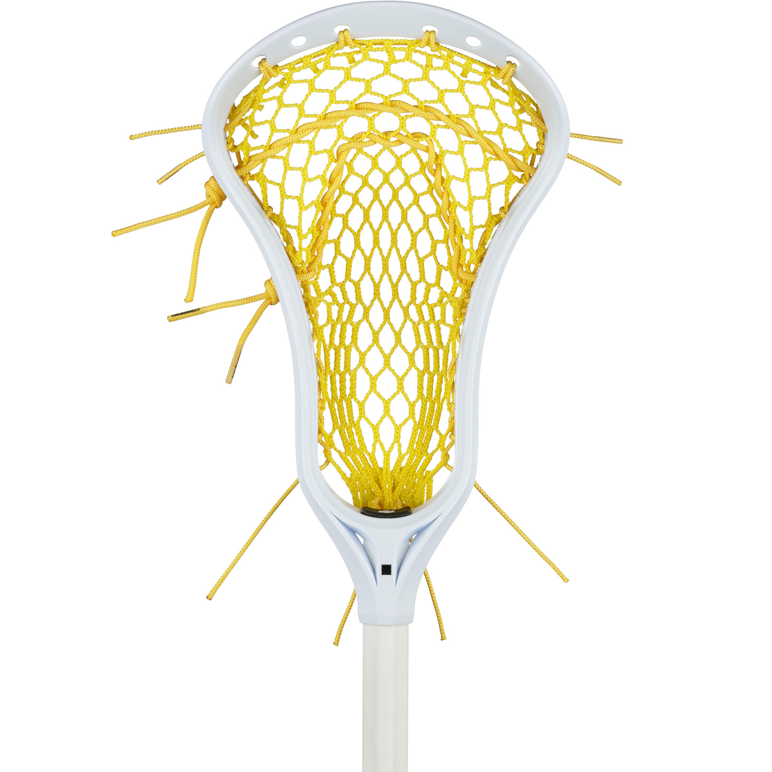 StringKing Women’s Complete Lacrosse Stick - Lightweight Composite Shaft & Type 4 Mesh for Enhanced Performance | Perfect for Training, Games & Competitive Play
