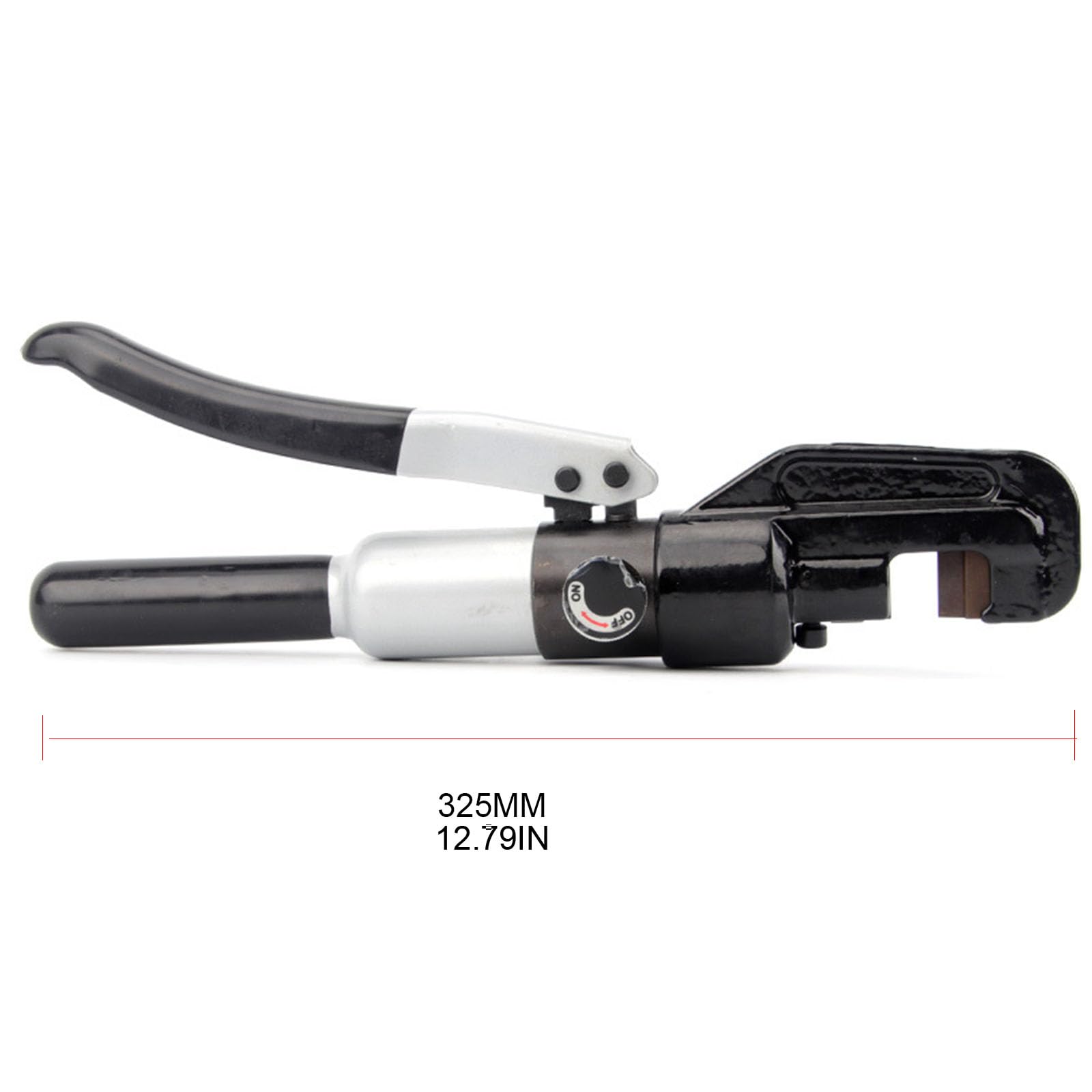 Professional Hydraulic Cutter for Concrete - Cuts 1/4