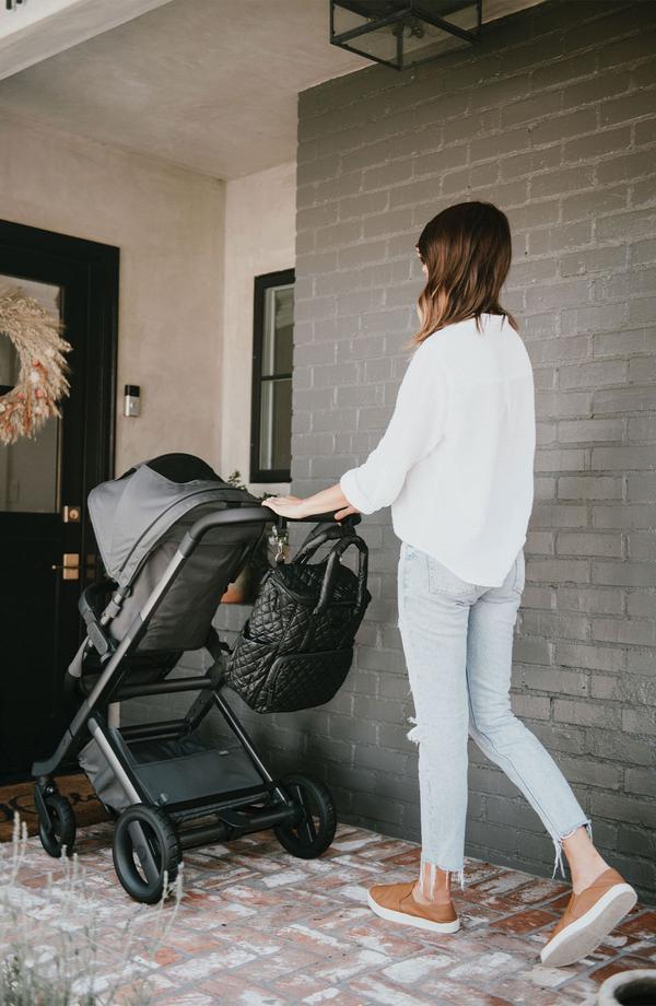 7AM Enfant London Diaper Backpack - Stylish & Spacious Baby Changing Bag for Parents - Perfect for Travel, Daycare & Family Outings