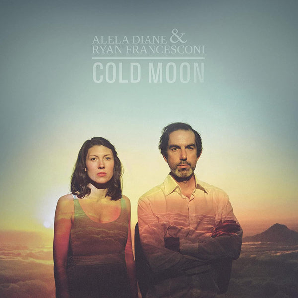 Alela Diane & Ryan Francesconi - Cold Moon Vinyl LP | Indie Folk Music Album | Perfect for Relaxing Evenings & Cozy Home Listening