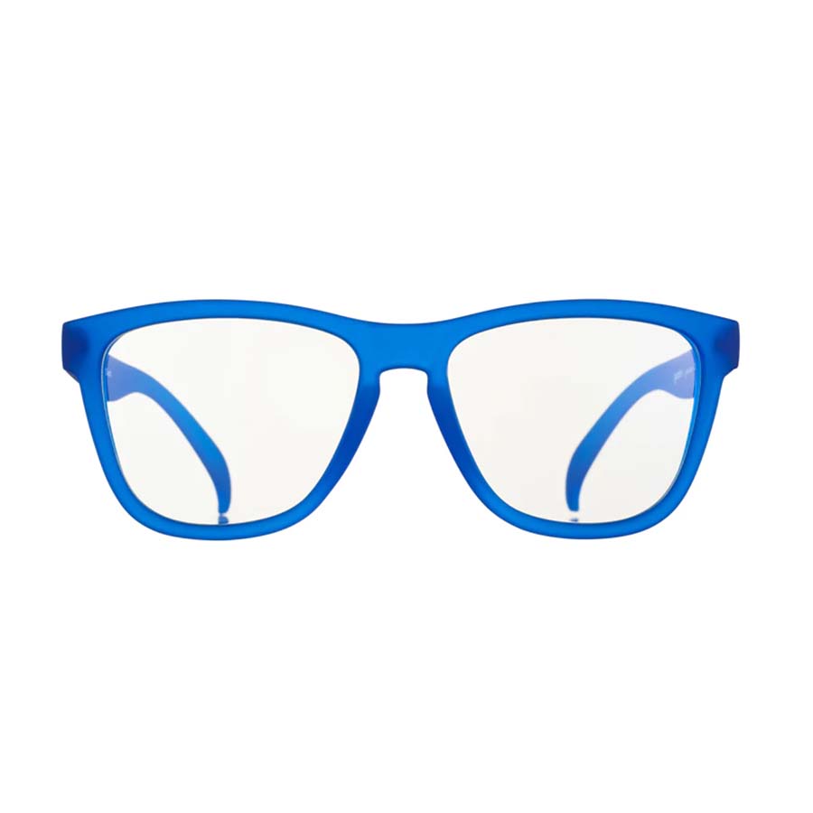 Blue Shades of Death (OG'S) - Premium Sunglasses for Men & Women - UV Protection, Stylish & Durable - Perfect for Outdoor Sports, Driving & Fashion