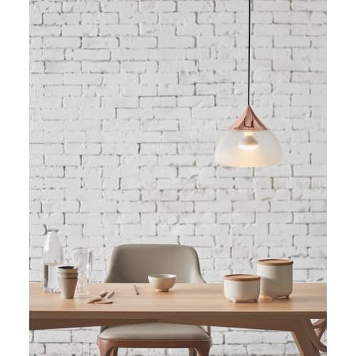 Seed Design Mist Pendant Light - 11