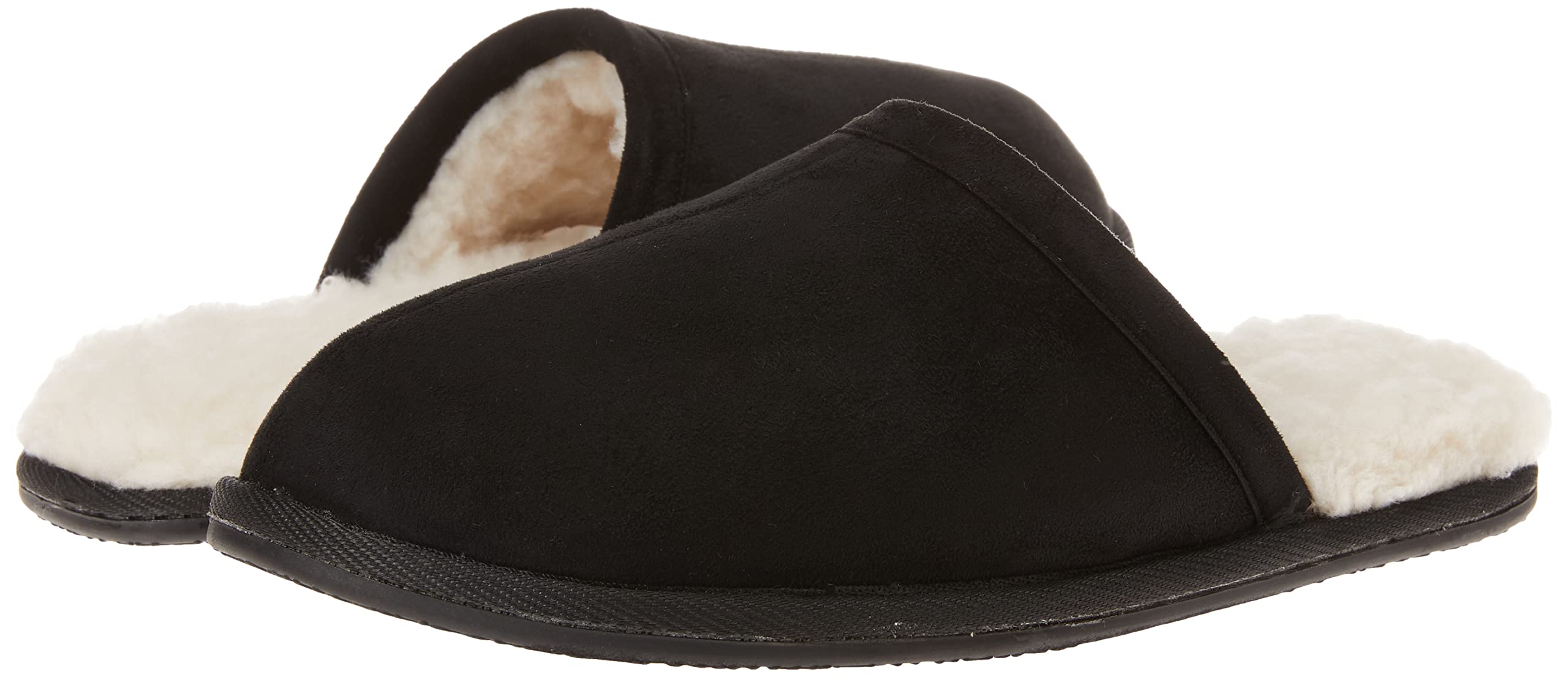 Amazon Essentials Women's Cozy Slippers - Soft Indoor House Shoes with Memory Foam for Comfort & Warmth - Perfect for Home, Lounge & Winter Relaxation