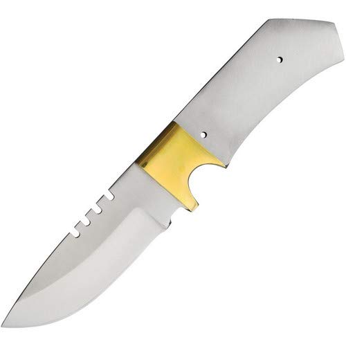 BL135 Premium Knife Blade - High-Quality Stainless Steel Blade for Kitchen, Hunting & Outdoor Use - Perfect for Slicing, Chopping & Survival Gear