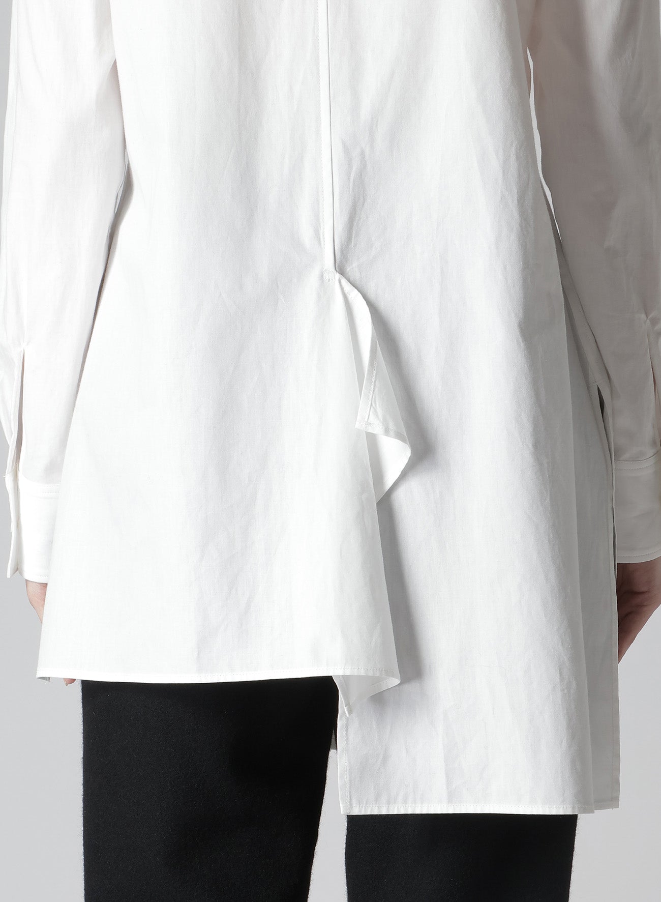 Premium Cotton Broad L Box Detail Blouse for Women - Elegant & Comfortable Tops for Work, Office, and Casual Outings