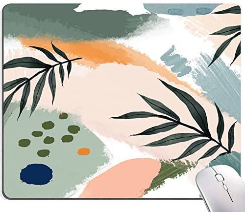 Abstract Morandi Plants