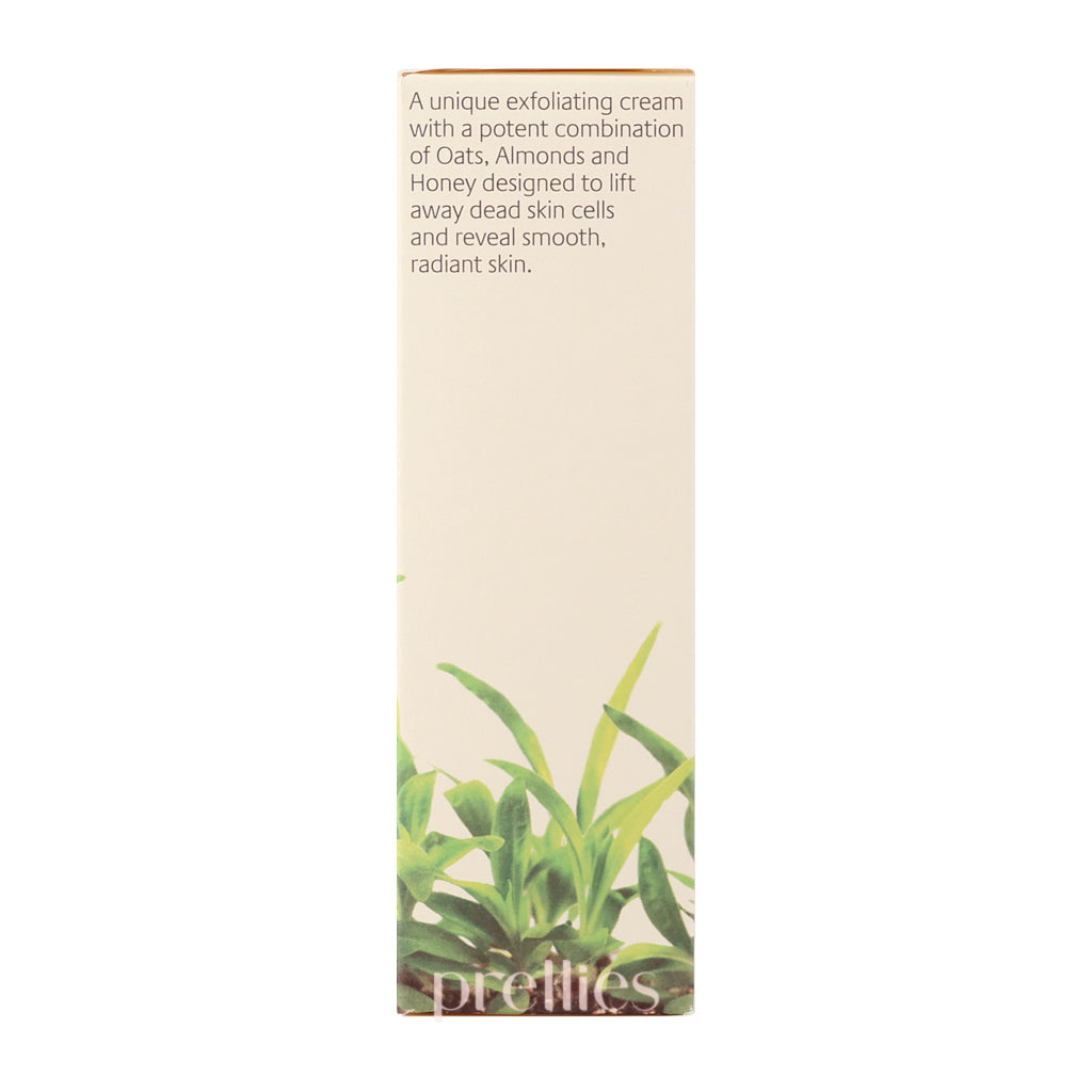Jurlique Daily Exfoliating Cream 100ml - Gentle Face Scrub for Smooth Skin | Exfoliating Facial Cleanser for Daily Use | Perfect for Morning & Night Skincare Routine