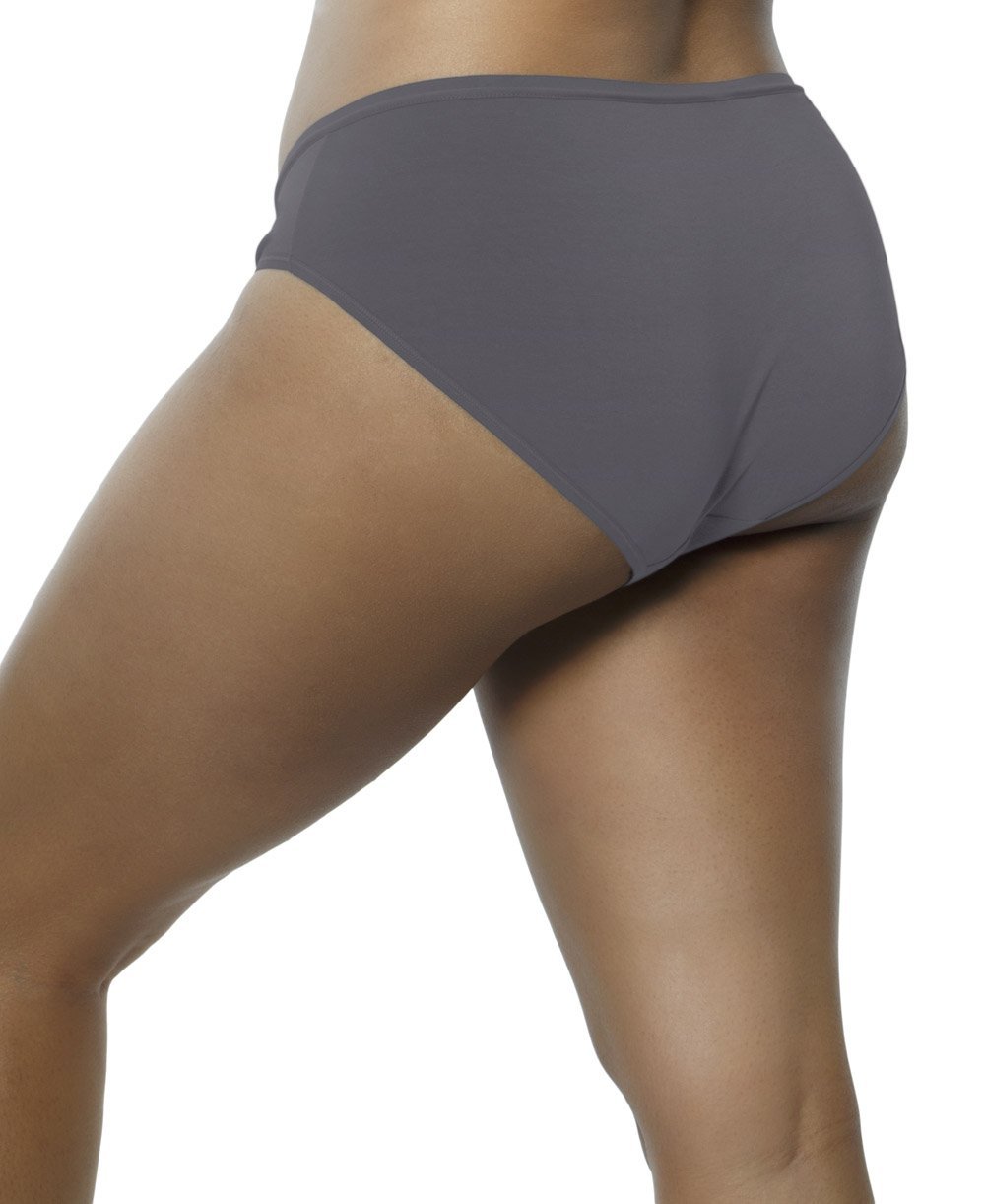 Parfait Cozy Hipster Panty - Soft Cotton Underwear for Women | Comfortable Everyday Wear & Lounge