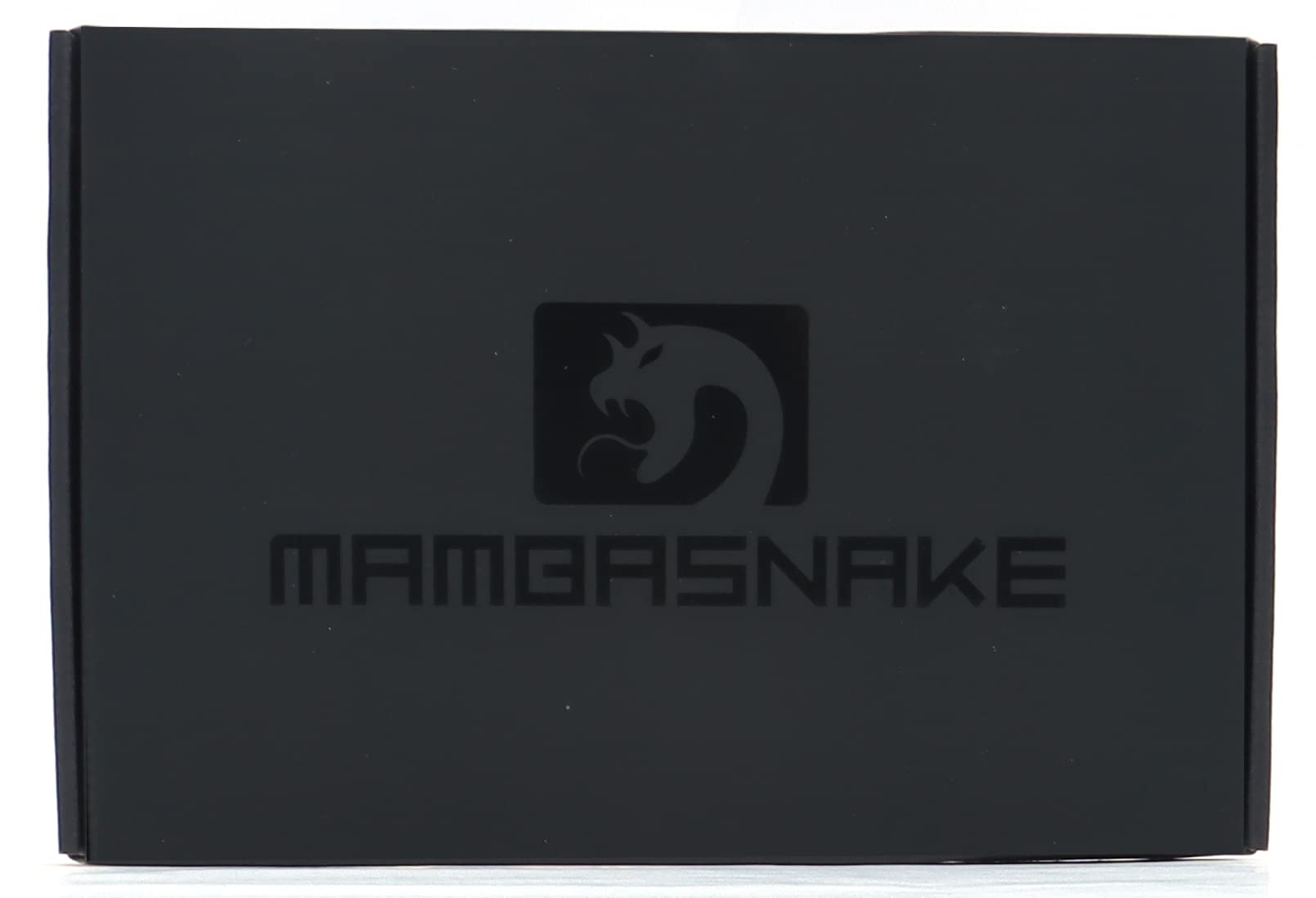 MAMBASNAKE C03 USB-C Gaming Keyboard Cable - Nylon Braided, Aviator Connector for Mechanical Keyboards | Esports & Streaming Setup