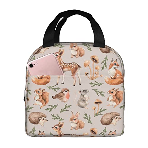 Forest Animals