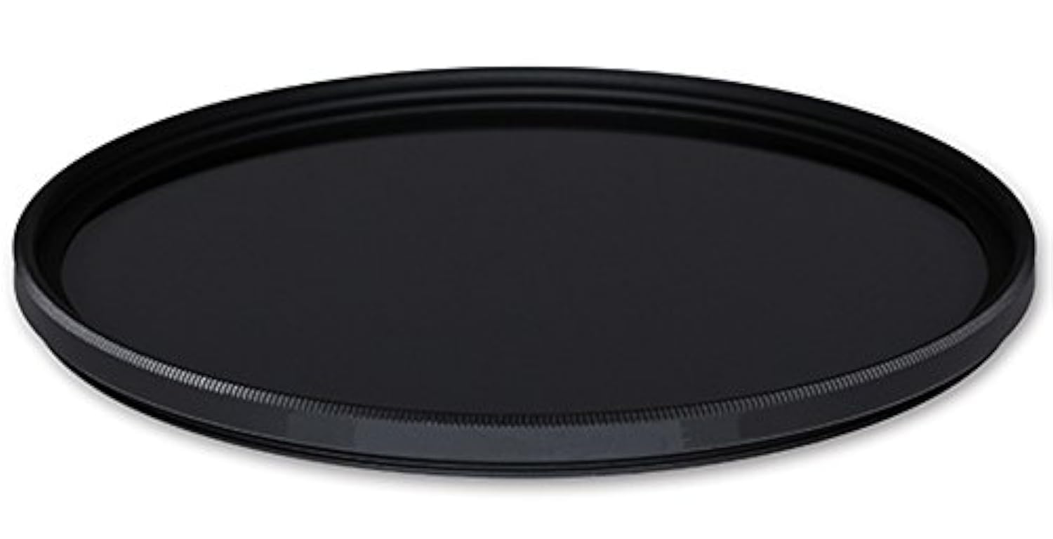 52mm ND8 Neutral Density Multicoated Glass Filter for Canon EOS 70D DSLR Camera - Perfect for Long Exposure Photography & Landscape Shooting