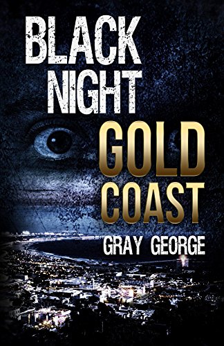 Black Night, Gold Coast - Premium Quality Product for Home Decor & Gift Giving | Perfect for Living Room, Bedroom & Office Aesthetics