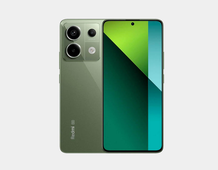 Xiaomi Redmi Note 13 Pro 5G Smartphone - 512GB ROM 12GB RAM Dual SIM Unlocked GSM (Olive Green) - Premium Android Phone for Gaming, Photography & Business Use