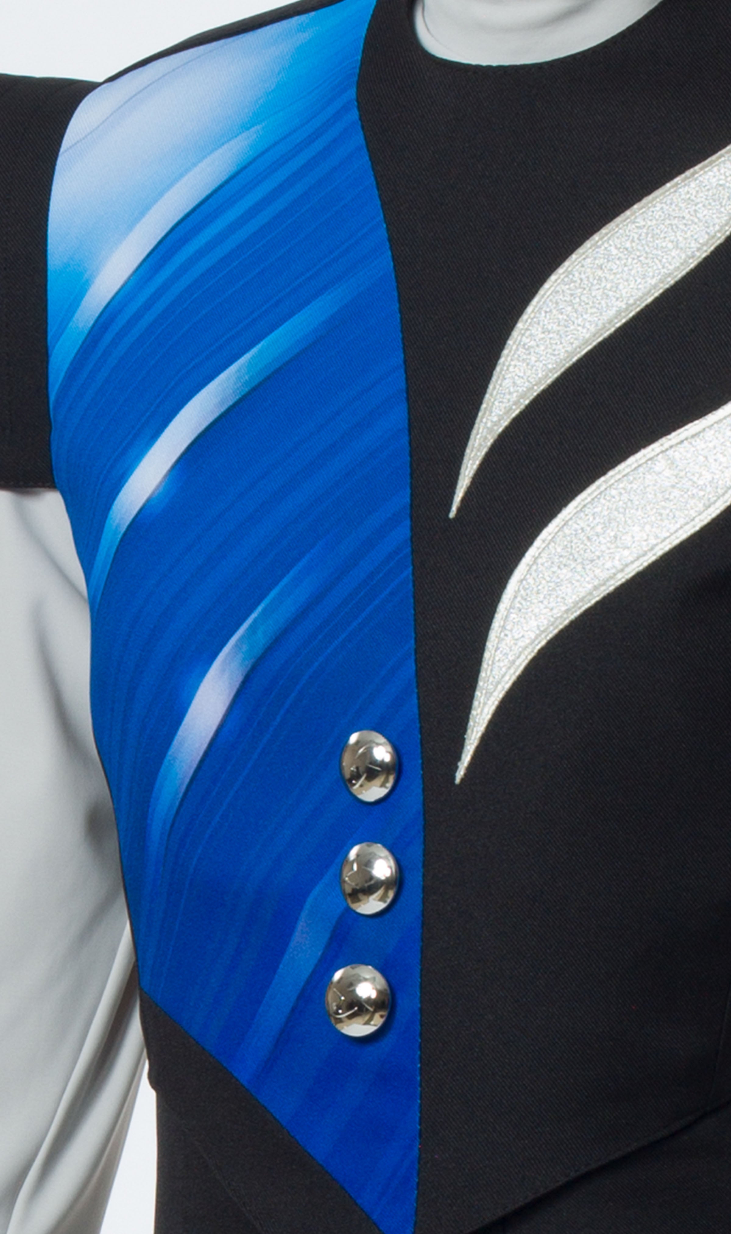 Premium Cesario Blue 2 - High-Quality Fashion Accessory for Men & Women | Perfect for Casual Wear, Parties & Special Occasions