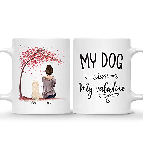 1 Dog - My dog is my valentine