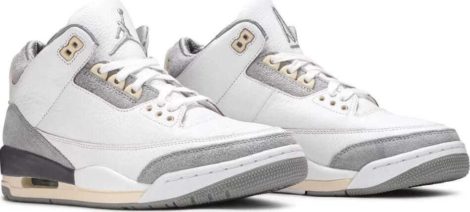 Air Jordan 3 Retro SP Women's Basketball Shoes 'Raised by Women' - Stylish Sneakers for Casual Wear, Gym & Street Fashion