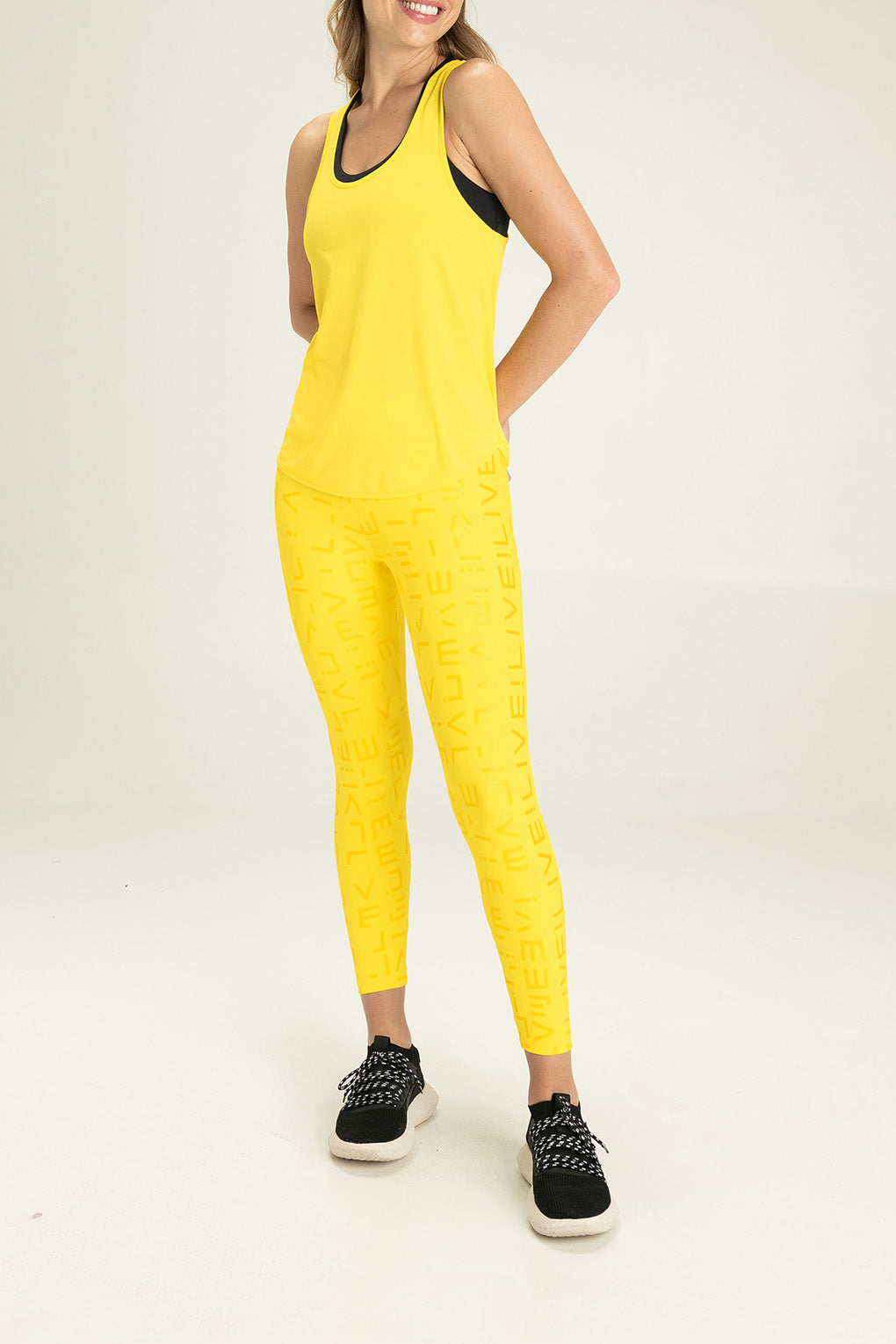 Comfortable Basic Tank Top for Women - Soft & Breathable Cotton Casual Wear - Perfect for Yoga, Gym, and Summer Outfits