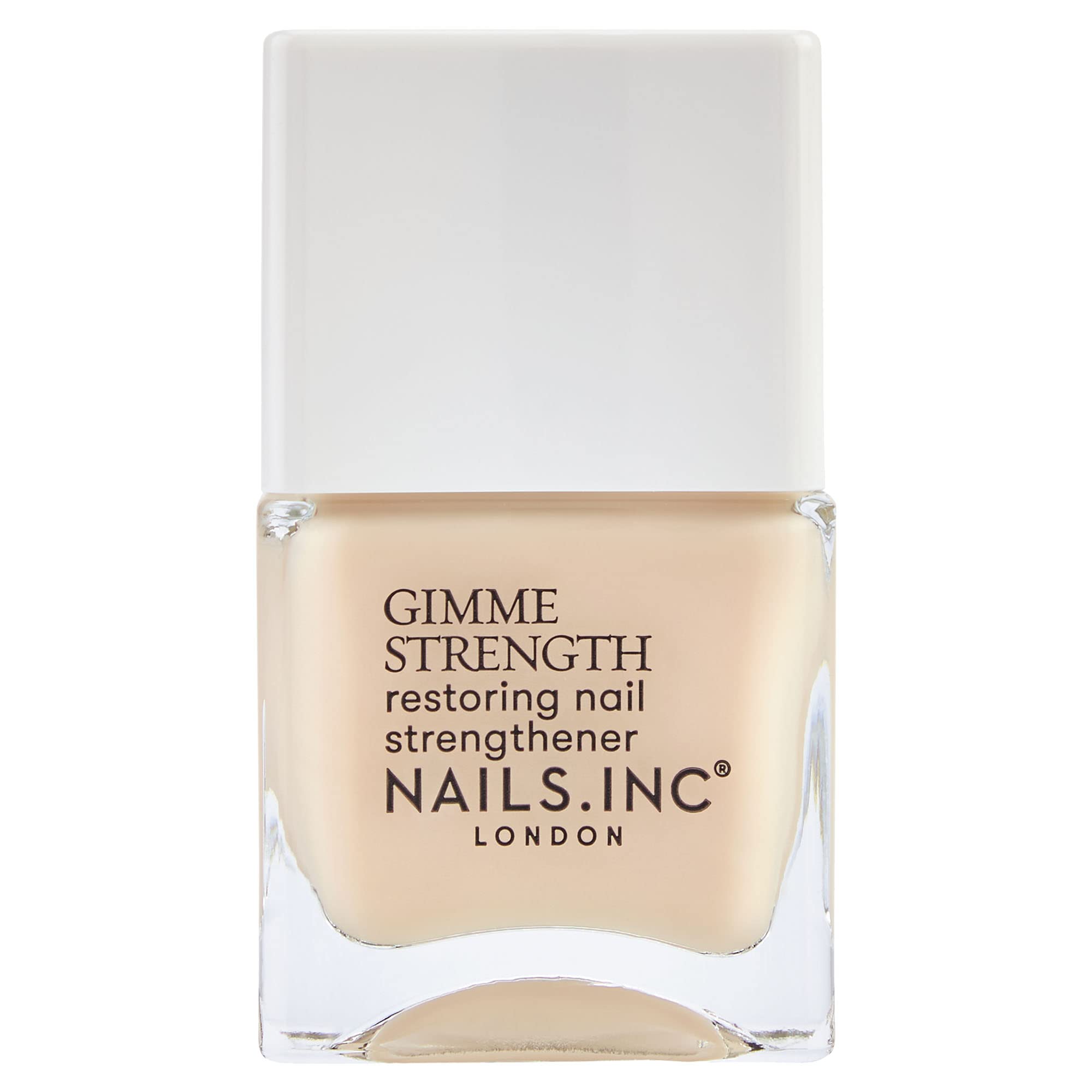 Nails.INC Best Nails Yet 3-Piece Nail Treatment Set for Stronger, Healthier Nails - Cuticle Care, Nail Growth & Repair - Perfect for At-Home Manicures & Nail Care Routine