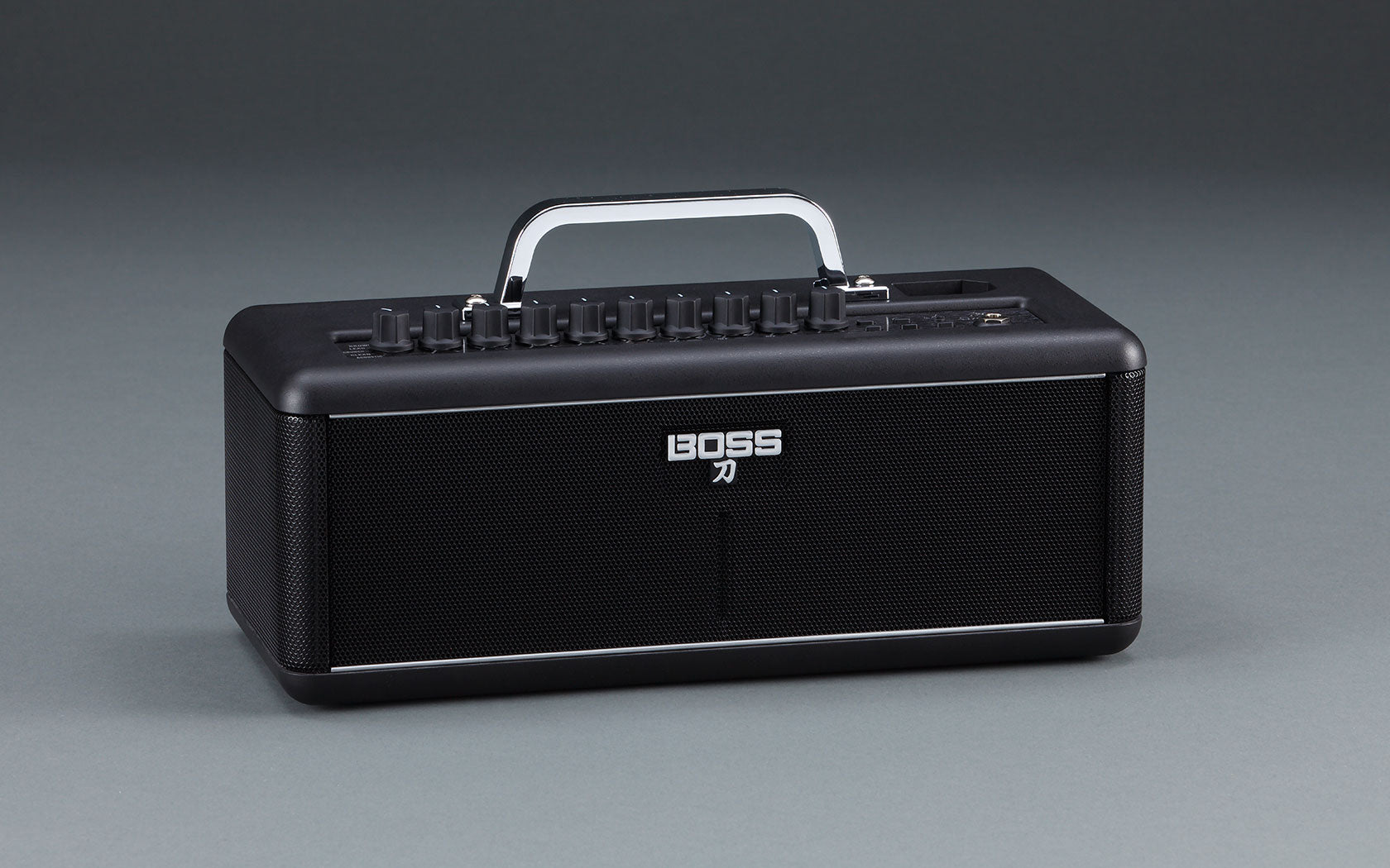 Boss KATANA AIR Wireless Guitar Amplifier - Portable Bluetooth Guitar Amp for Practice, Home & Studio Use | Perfect for Musicians & Beginners