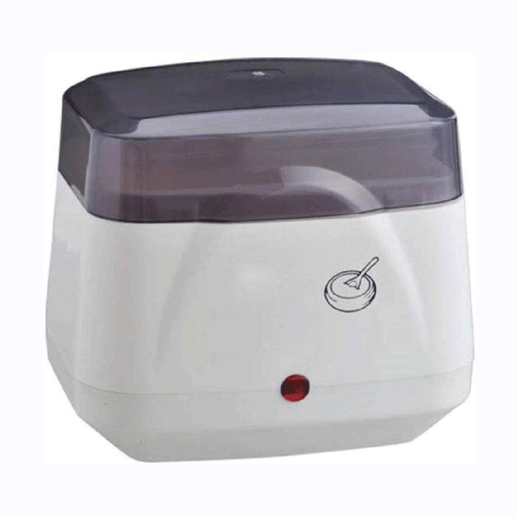 Automatic Yogurt Maker Machine - Adjustable Temperature & Timer for Homemade Organic Yogurt, Perfect for Healthy Breakfast & Family Snacks