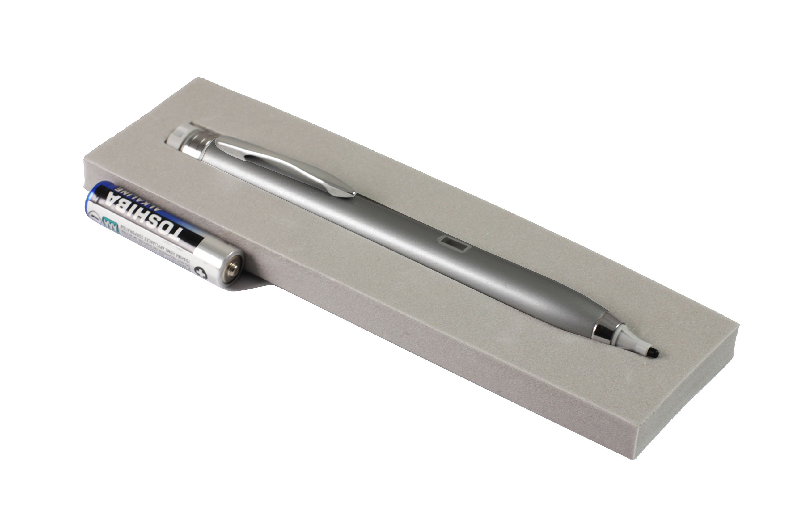 Navitech Stylus Pen for Lenovo Yoga Tablets - Fine Point for Drawing & Note Taking