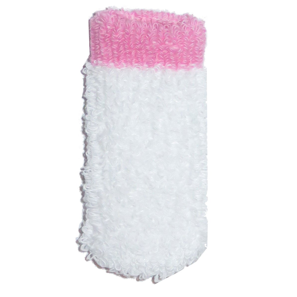 Practicon 7085410 Pre-Toothbrushes PIN Tenders - Pink (Pack of 12) | Gentle Dental Cleaning for Kids & Adults | Perfect for Travel, School & Oral Hygiene Care