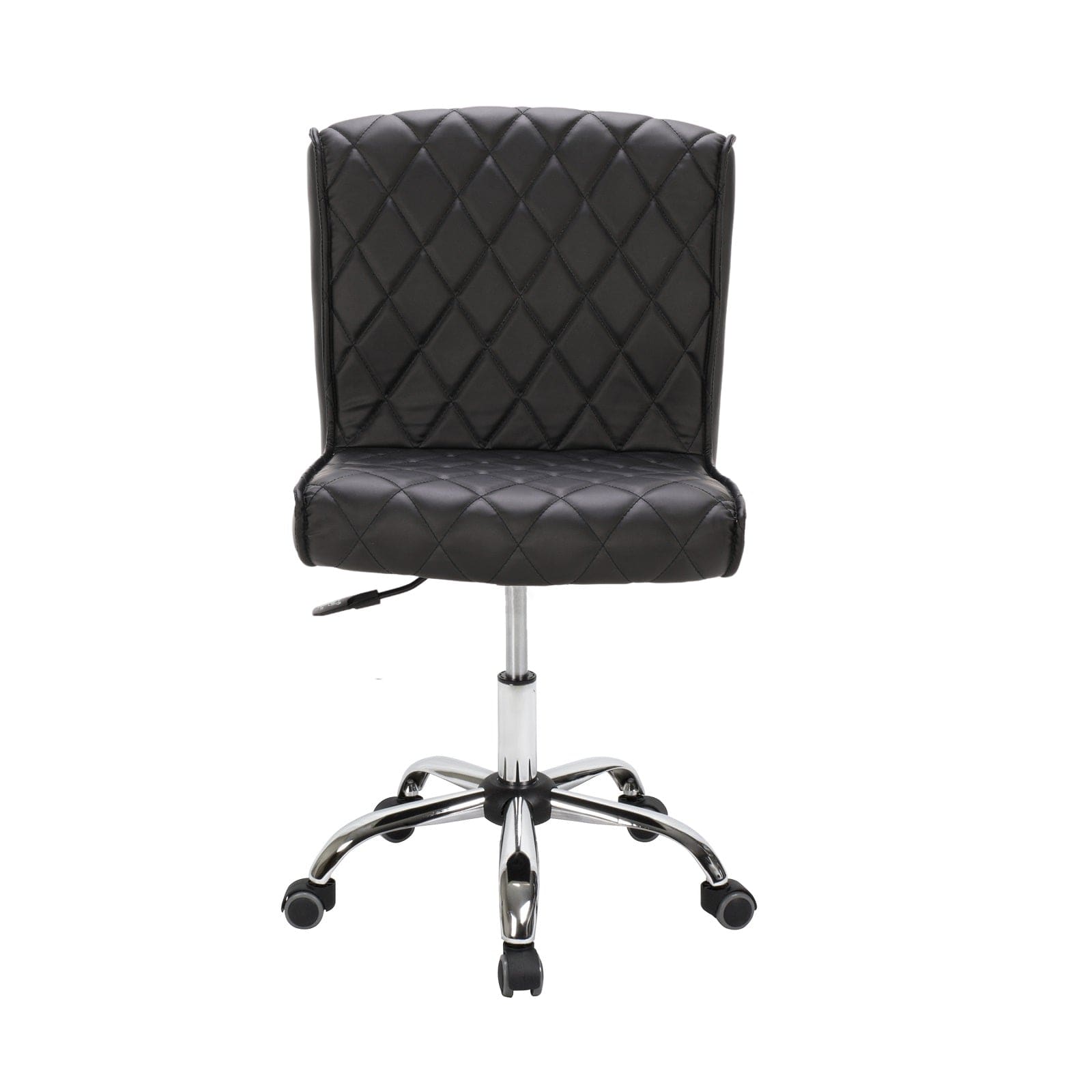 DELIA Professional Tattoo Artist Stool - Adjustable Hydraulic Tattoo Chair with Wheels for Tattoo Studios & Body Art Shops - Perfect for Tattooing, Piercing & Permanent Makeup Sessions