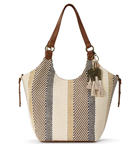 Tobacco Batik Woven